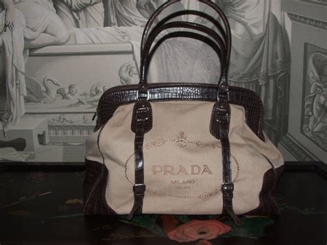 milano dal 1913 Prada